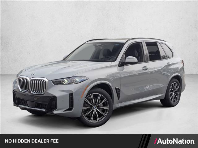 New 2026 BMW X5 xDrive40i