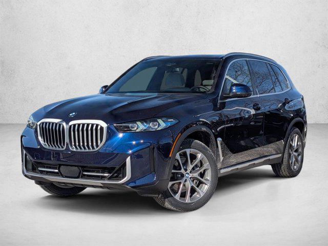 New 2026 BMW X5 xDrive40i