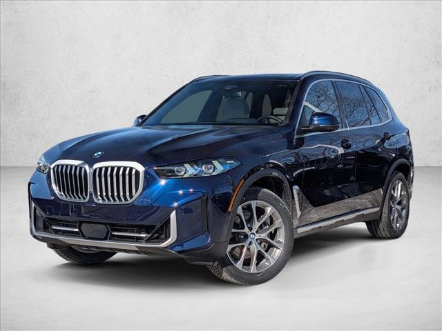 New 2026 BMW X5 xDrive40i