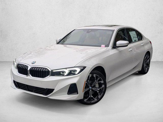 New 2026 BMW 330 xDrive