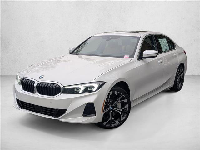 New 2026 BMW 330 xDrive