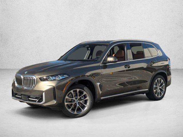 New 2026 BMW X5 xDrive40i