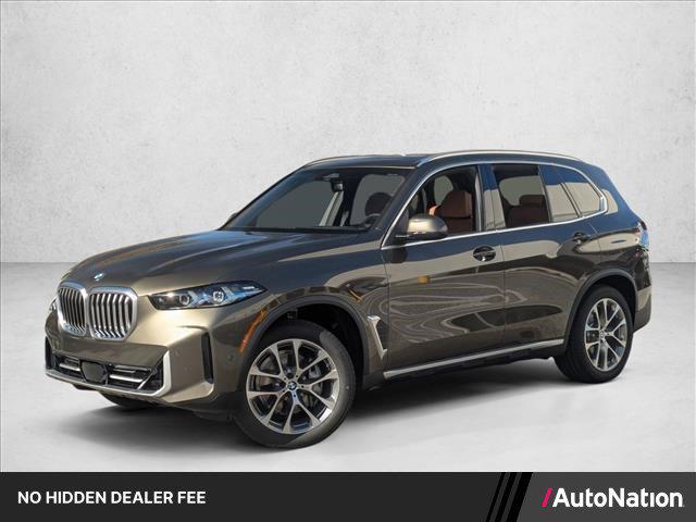 New 2026 BMW X5 xDrive40i