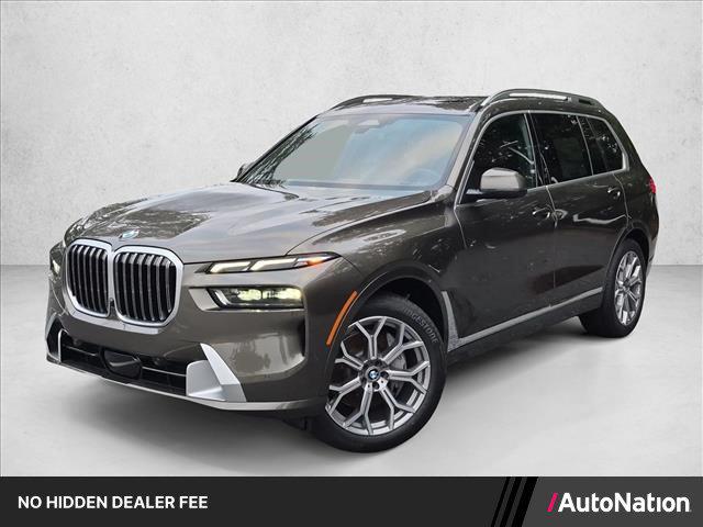New 2027 BMW X7 xDrive40i