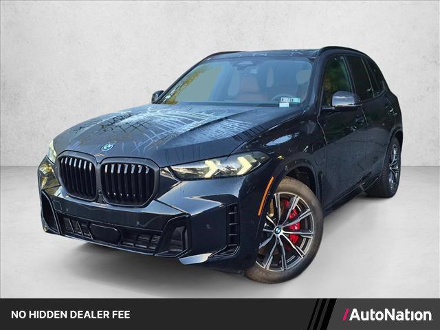New 2026 BMW X5 PHEV xDrive50e