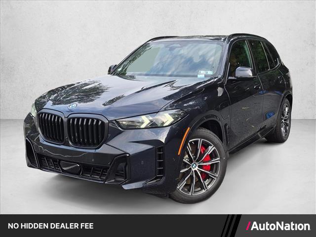 New 2026 BMW X5 PHEV xDrive50e