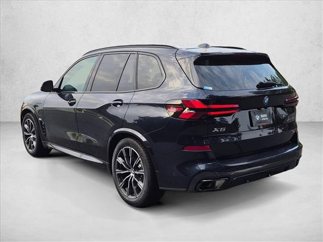 صورة 8 لـ 2026 BMW X5 PHEV XDRIVE50E
