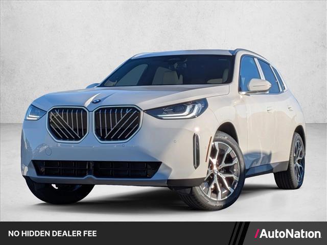 New 2026 BMW X3 30 xDrive