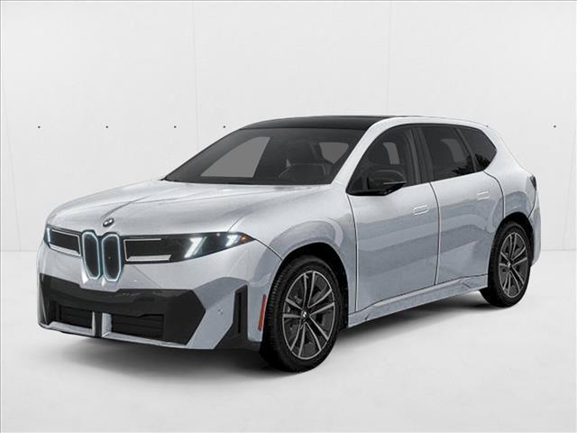 New 2027 BMW iX3 50 xDrive