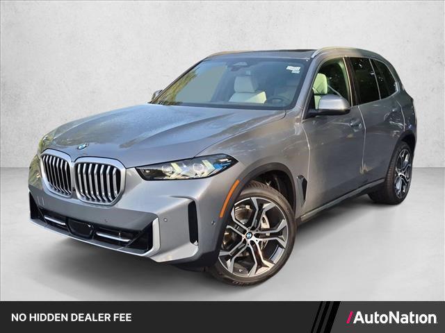 New 2026 BMW X5 xDrive40i