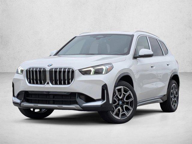 New 2026 BMW X1 xDrive28i