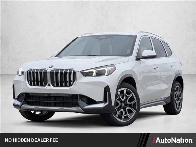 New 2026 BMW X1 xDrive28i