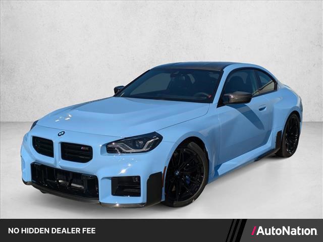 New 2026 BMW M2 Coupe