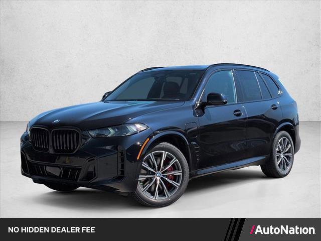 New 2026 BMW X5 PHEV xDrive50e
