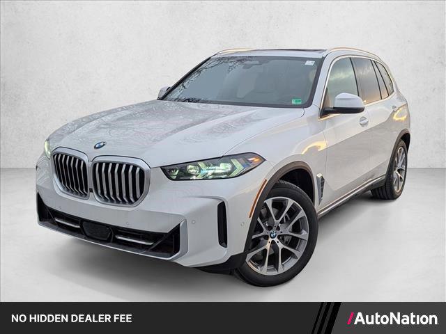 New 2026 BMW X5 xDrive40i