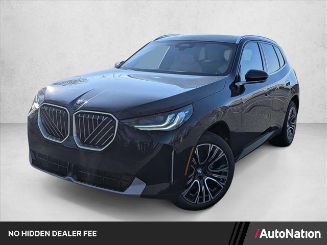 New 2026 BMW X3 30 xDrive