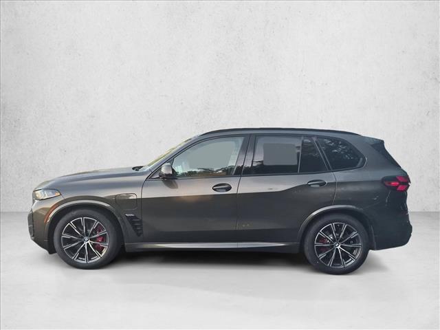 2026 BMW X5 XDRIVE50E 缩略图 5