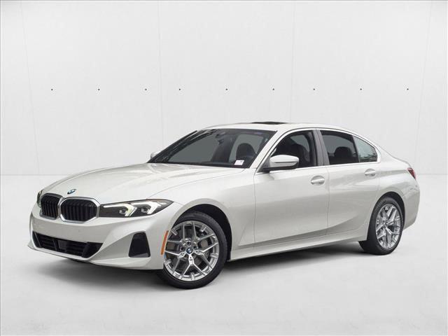 Used 2025 BMW 330 i xDrive