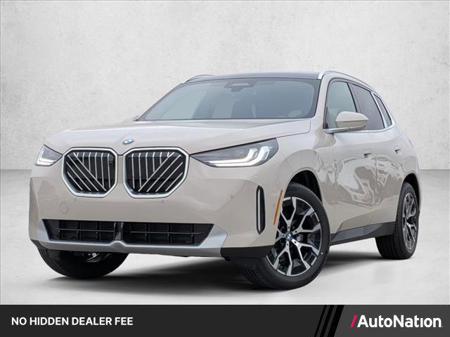 New 2026 BMW X3 30 xDrive