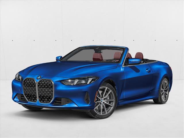 New 2026 BMW 430 i xDrive
