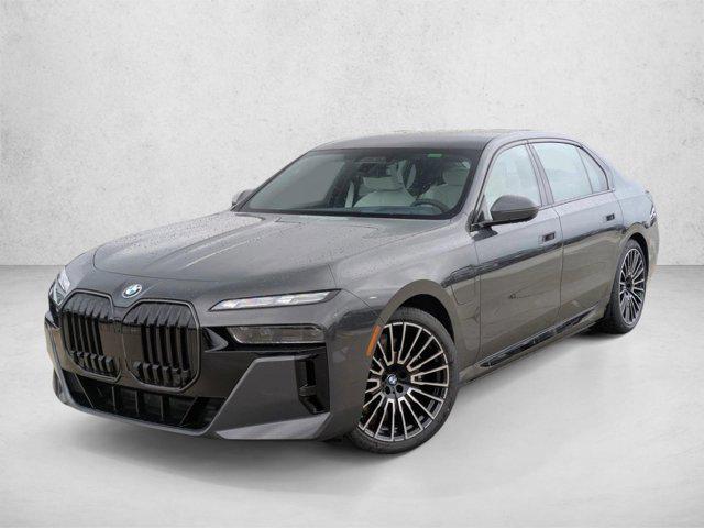 New 2026 BMW 750e i xDrive