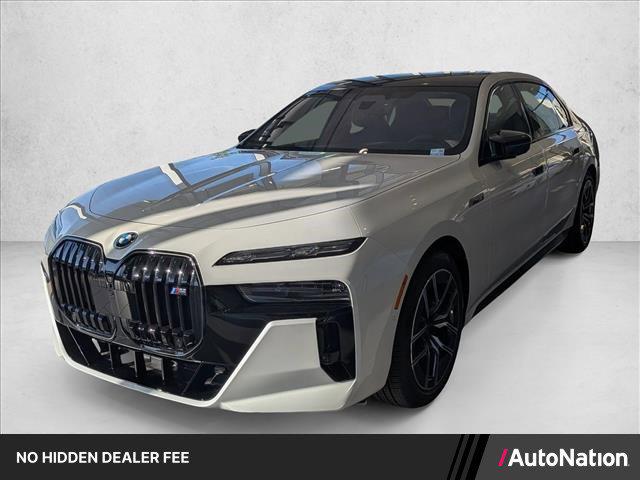 New 2026 BMW i7 M70