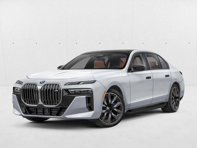 New 2026 BMW i7 M70