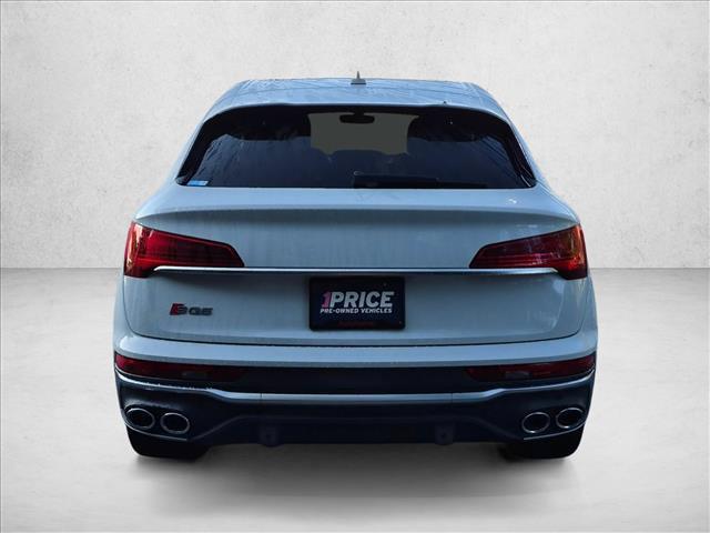 صورة 7 لـ 2022 AUDI SQ5 3.0T PREMIUM