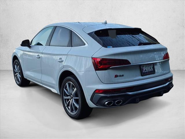 صورة 8 لـ 2022 AUDI SQ5 3.0T PREMIUM