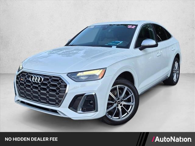 صورة 1 لـ 2022 AUDI SQ5 3.0T PREMIUM