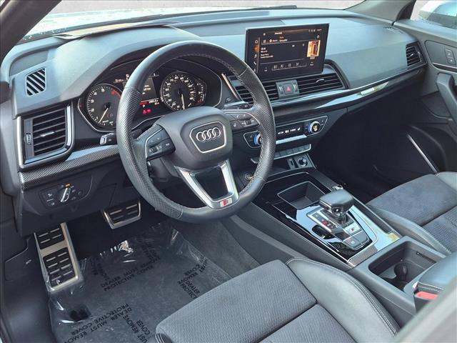 صورة 10 لـ 2022 AUDI SQ5 3.0T PREMIUM
