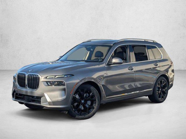 New 2026 BMW X7 xDrive40i