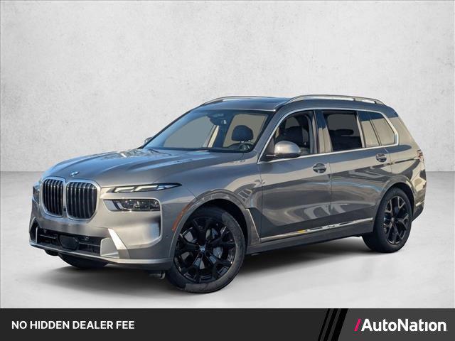 New 2026 BMW X7 xDrive40i
