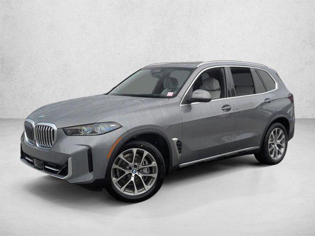 New 2026 BMW X5 xDrive40i