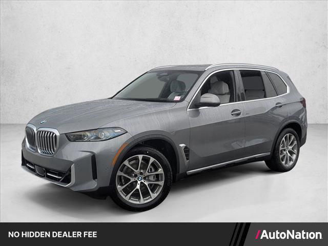 New 2026 BMW X5 xDrive40i