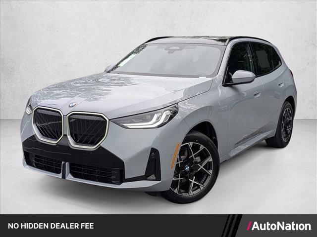 New 2026 BMW X3 30 xDrive