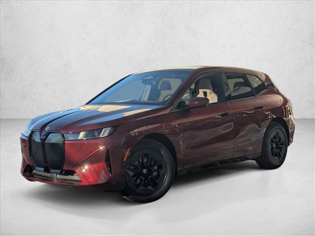 New 2026 BMW iX xDrive60