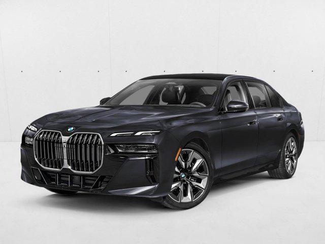 New 2026 BMW 740 xDrive