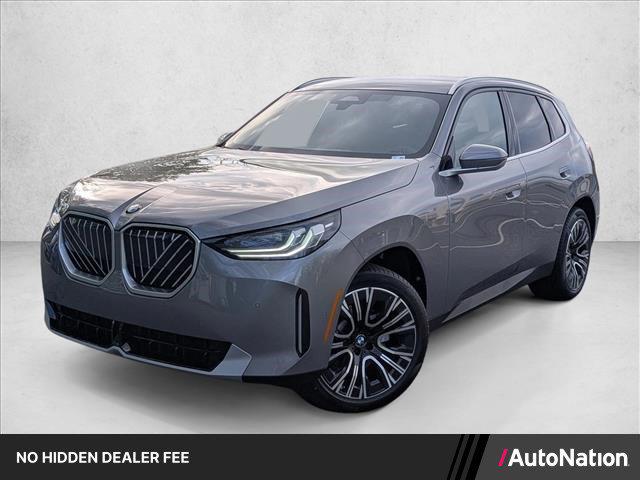New 2026 BMW X3 30 xDrive