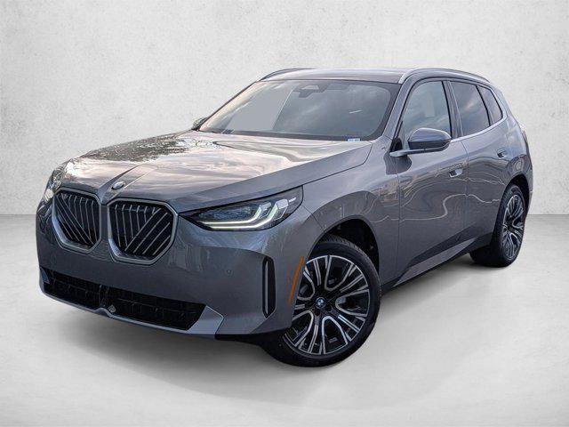 New 2026 BMW X3 30 xDrive