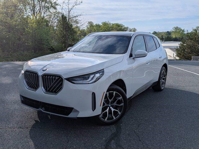 New 2026 BMW X3 30 xDrive