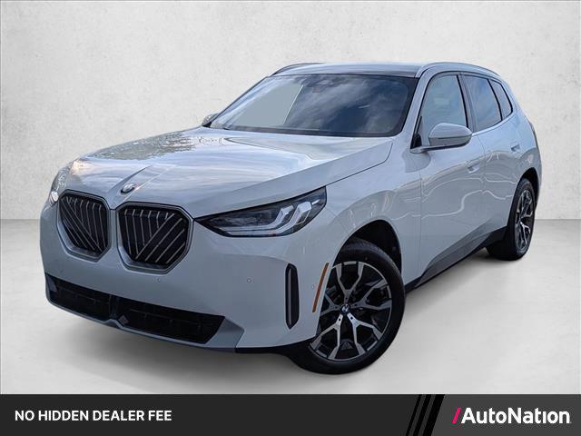 New 2026 BMW X3 30 xDrive