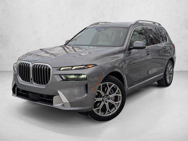 New 2026 BMW X7 xDrive40i