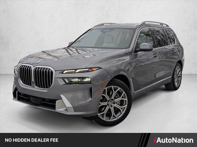New 2026 BMW X7 xDrive40i