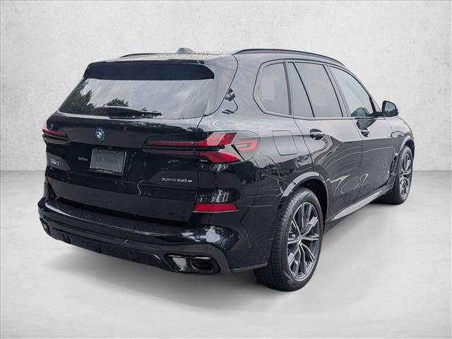 2026 BMW X5 PHEV XDRIVE50E — фото 2