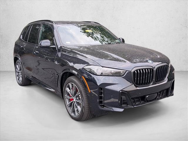 2026 BMW X5 PHEV XDRIVE50E — фото 6