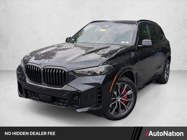 New 2026 BMW X5 PHEV xDrive50e