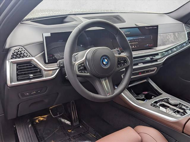 2026 BMW X5 PHEV XDRIVE50E — фото 3