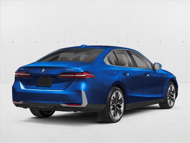 2027 BMW 540 I XDRIVE — фото 2