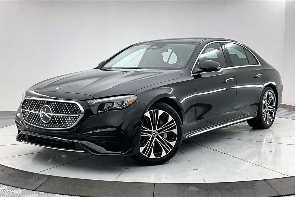 New 2026 Mercedes-Benz E-Class E 350